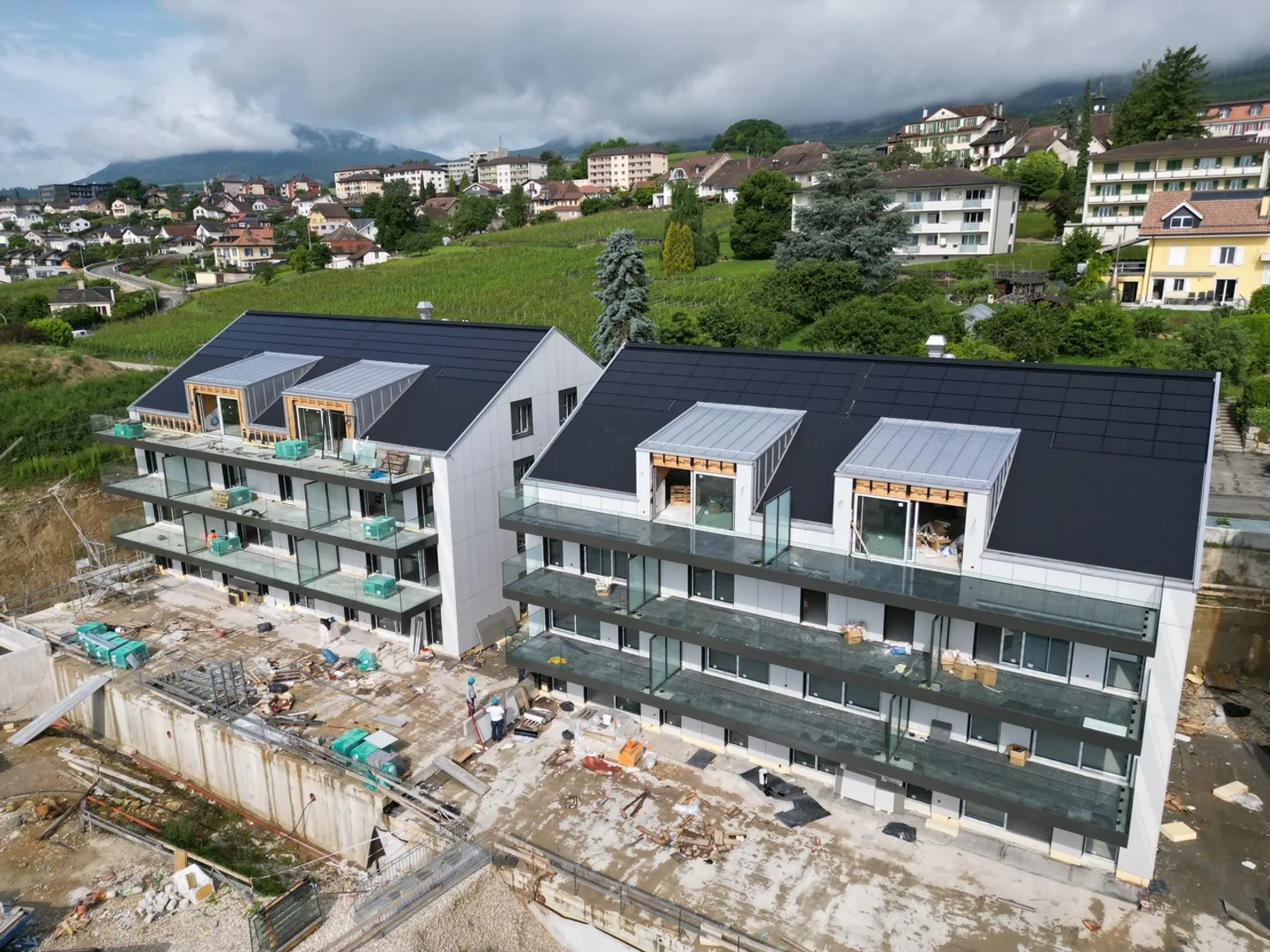 Appartamento 4.5 stanze con balcone - Foto 5 di 13