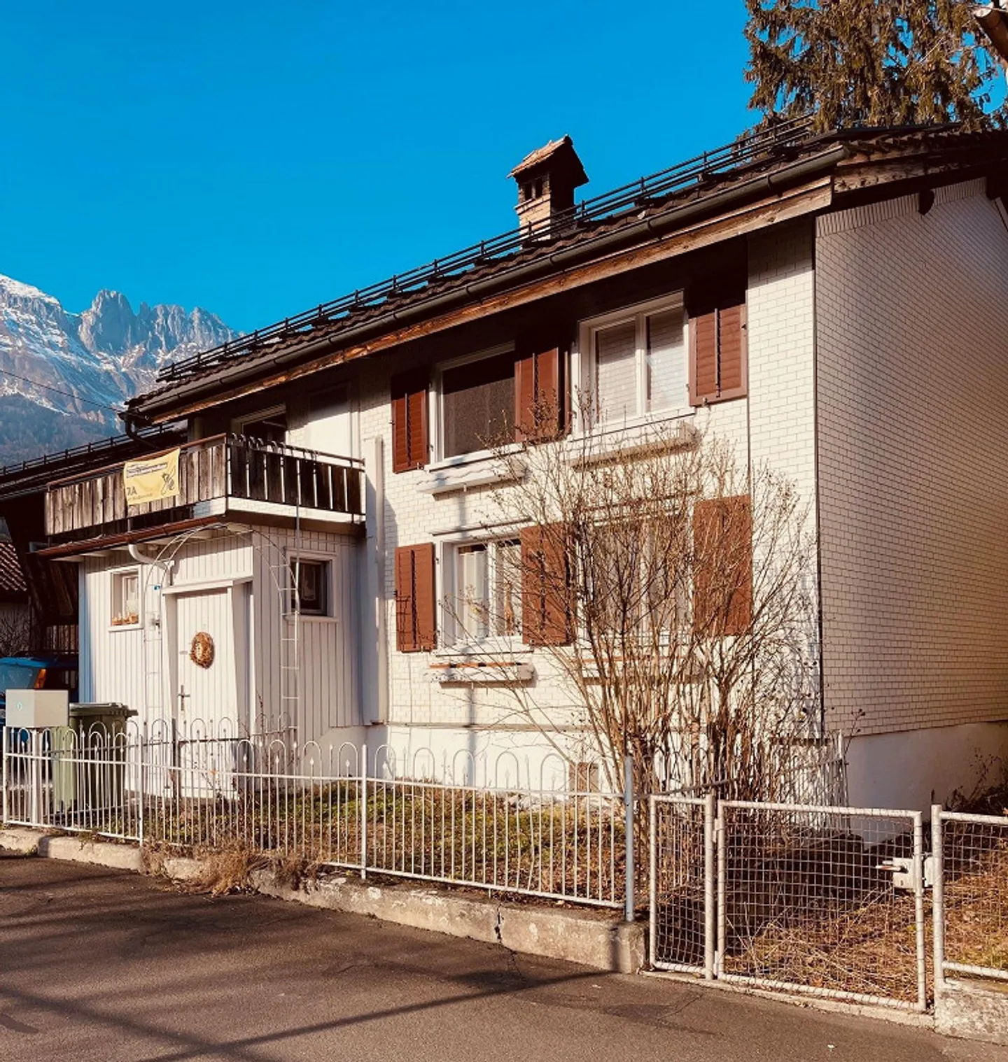 Charmantes Einfamilienhaus - Foto 1 von 12