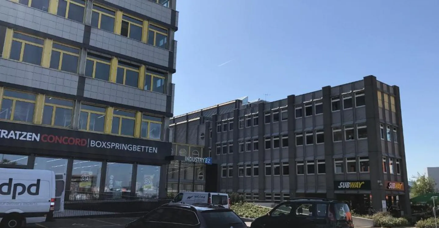 Modernes Büro in bester Lage - Foto 1 von 7