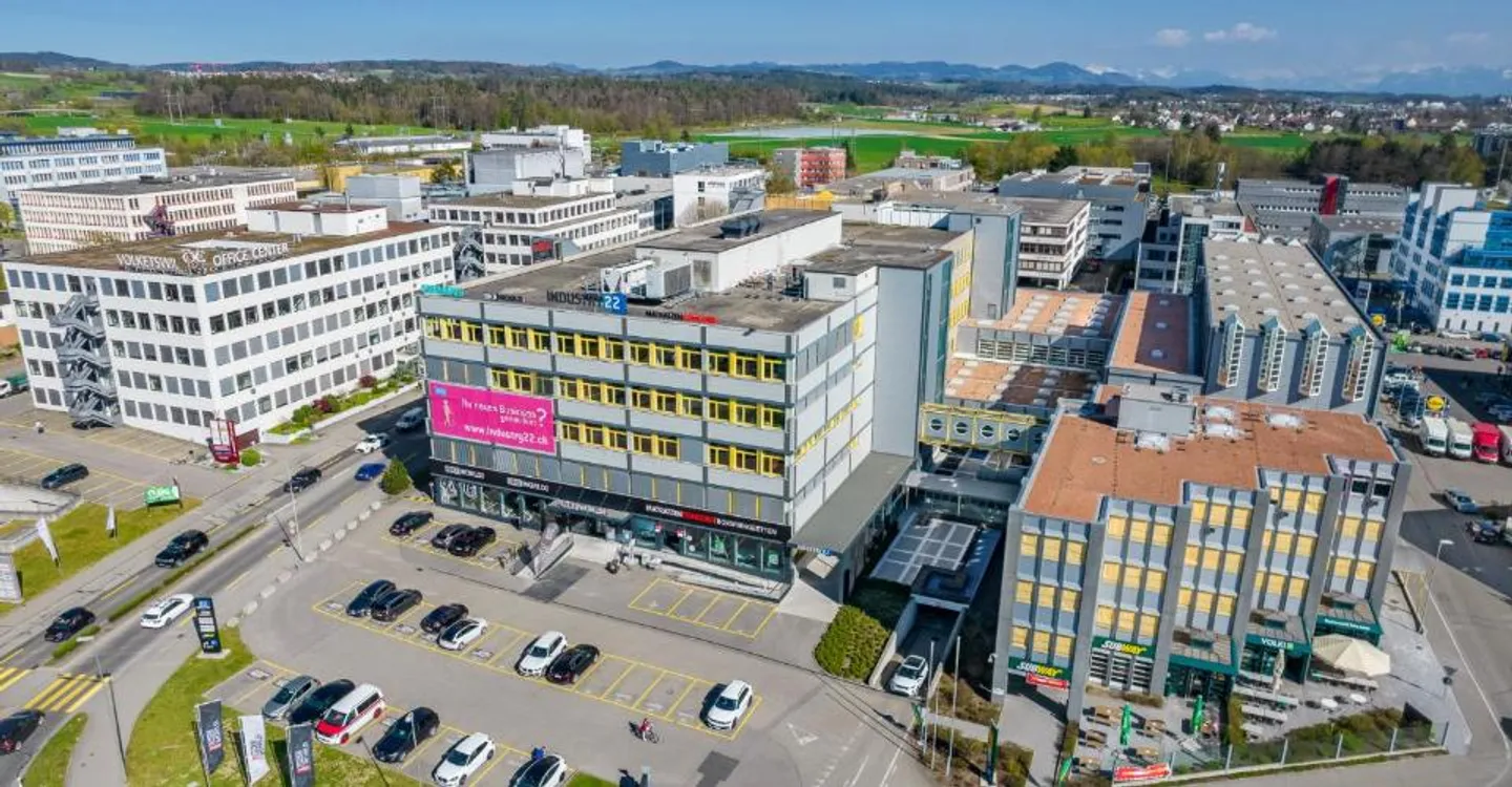 Modernes Büro in bester Lage - Foto 3 von 7