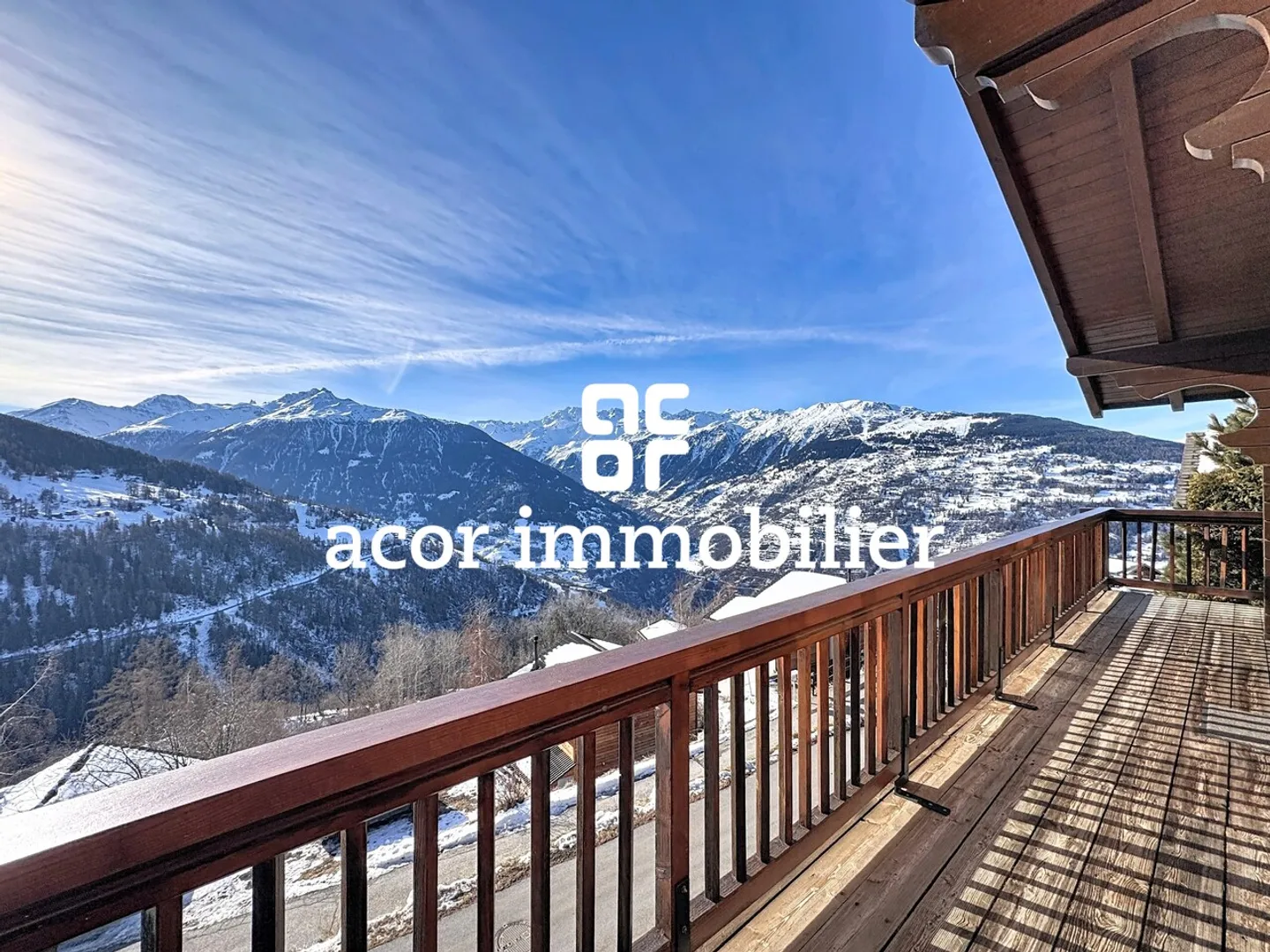 Val d'Hérens - Chalet mit besonderem Charme in Mase - Photo 8 of 12