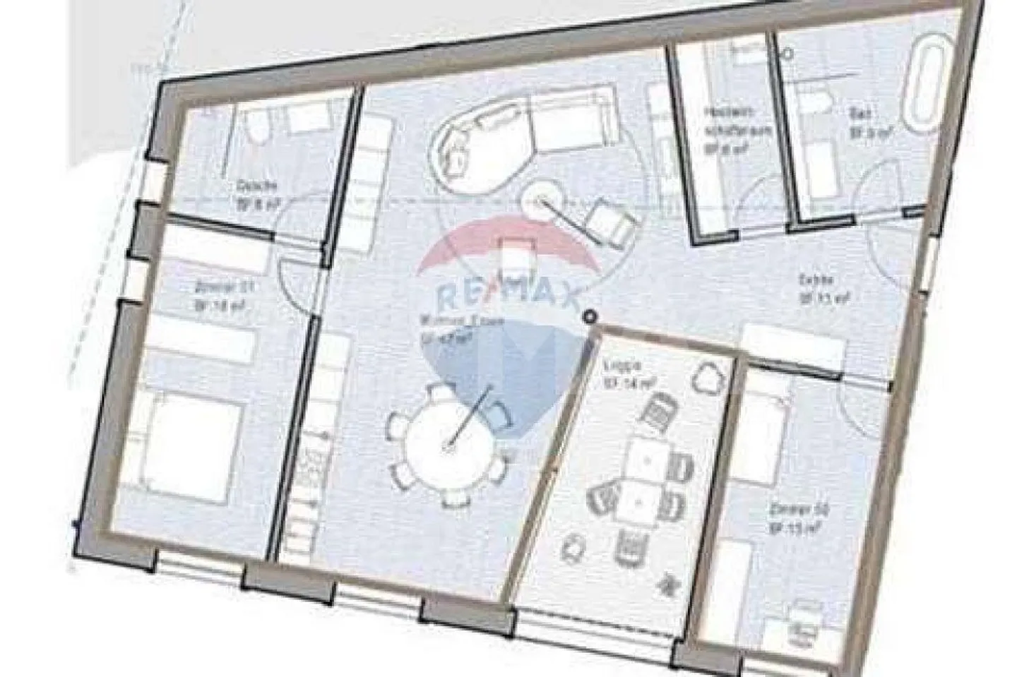 Wohnen am Sonnenhang Neubau "Casa Nido": 3 ½-Zimmer Wohnung Nr. 6 - Erst- oder Zweitwohnsitz - Photo 5 of 5