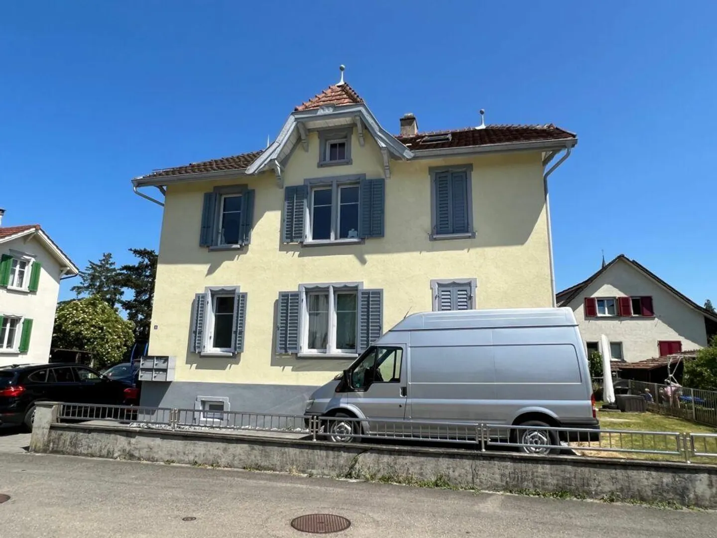 Wohnen am Bodensee - Generationenhaus in begehrter Lage von Romanshorn - Foto 4 von 16
