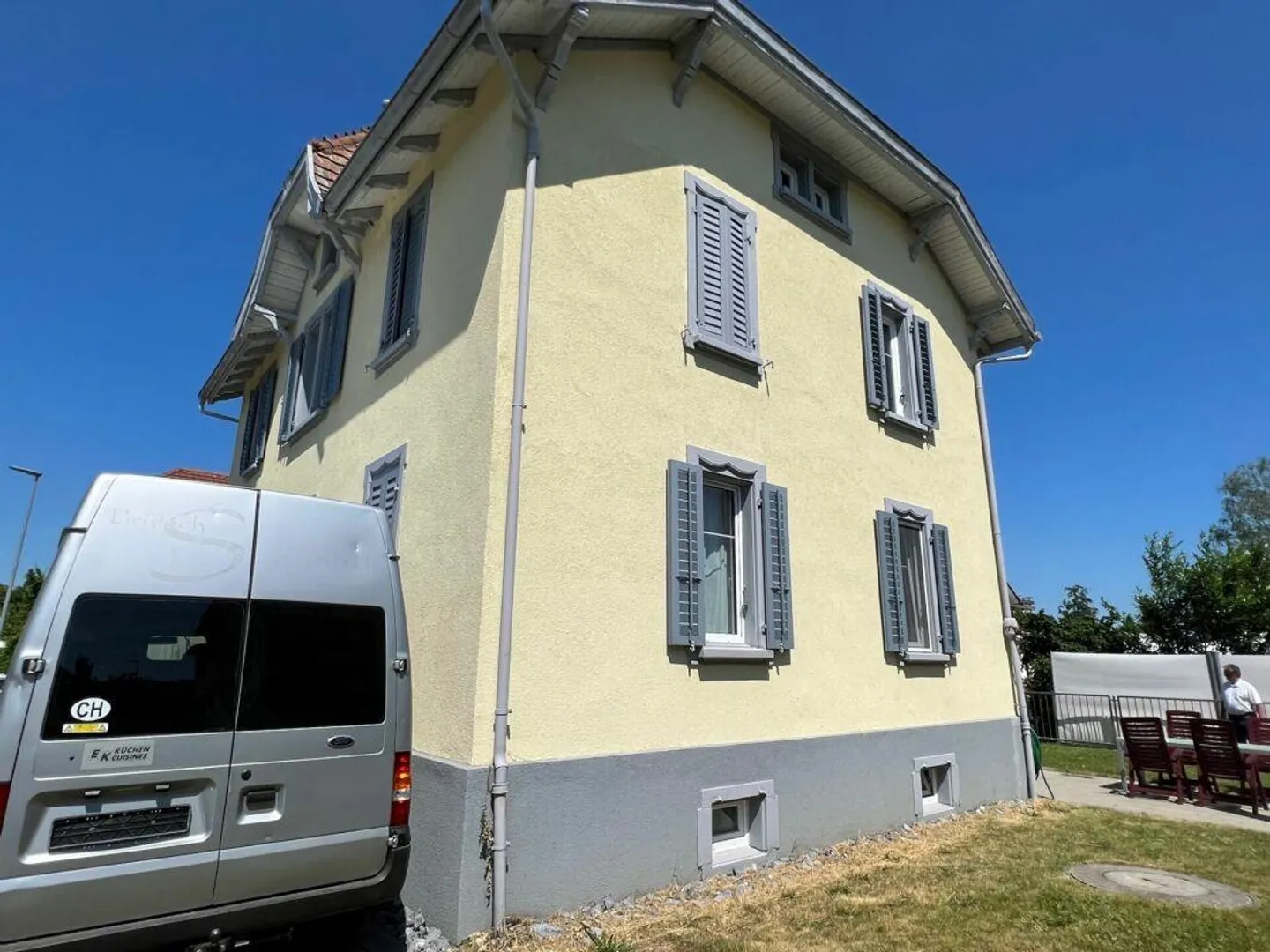 Wohnen am Bodensee - Generationenhaus in begehrter Lage von Romanshorn - Foto 5 von 16