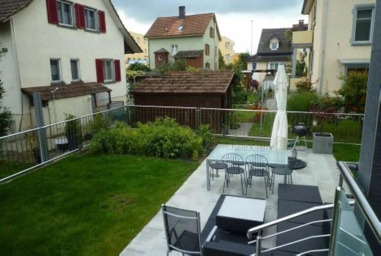 Wohnen am Bodensee - Generationenhaus in begehrter Lage von Romanshorn - Foto 1 von 16