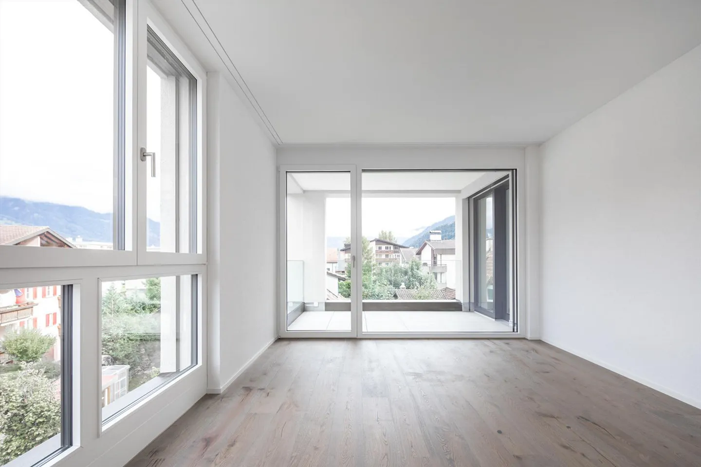 grosse 4.5 Zimmerwohnung B1.5 in Bad Ragaz - Foto 3 di 9
