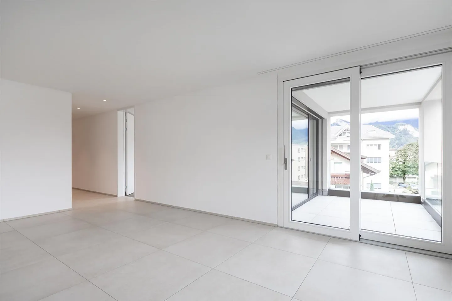 grosse 4.5 Zimmerwohnung B1.5 in Bad Ragaz - Foto 4 di 9