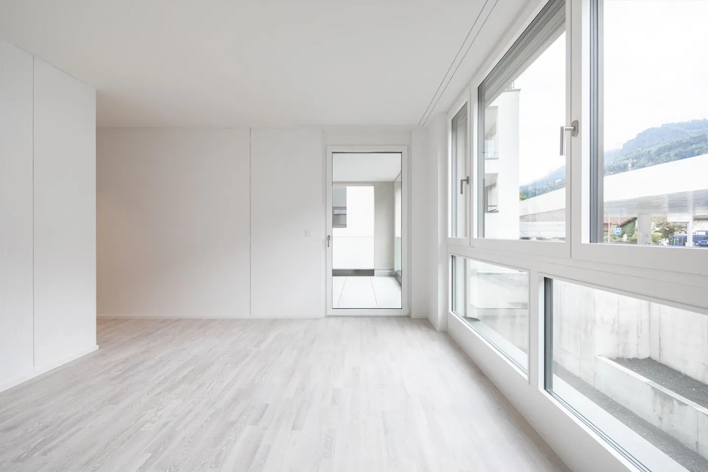 grosse 4.5 Zimmerwohnung B1.5 in Bad Ragaz - Foto 5 di 9