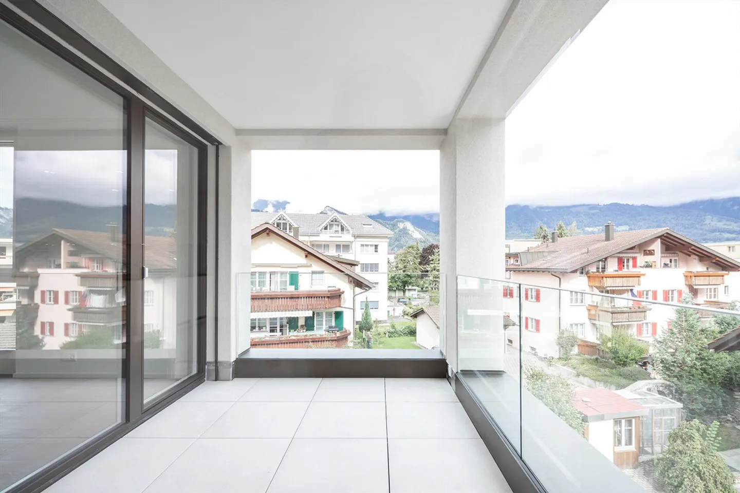 grosse 4.5 Zimmerwohnung B1.5 in Bad Ragaz - Foto 7 di 9
