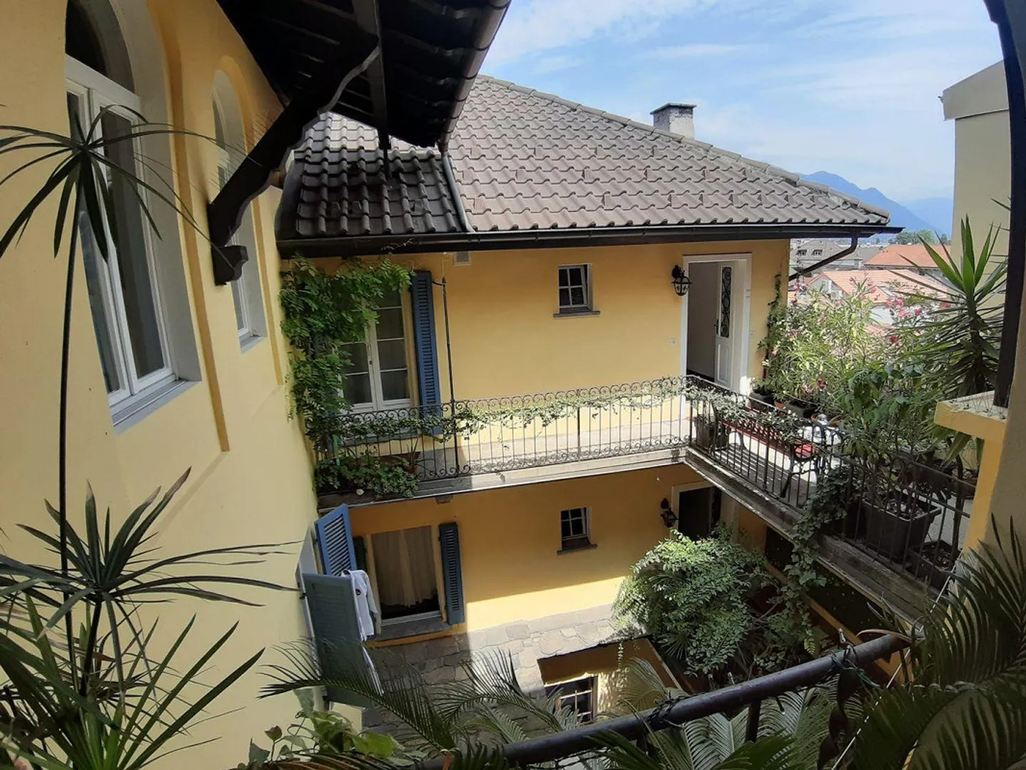 Appartement duplex de 3 pièces, au cœur de la vieille ville | 3-... - Photo 5 sur 6