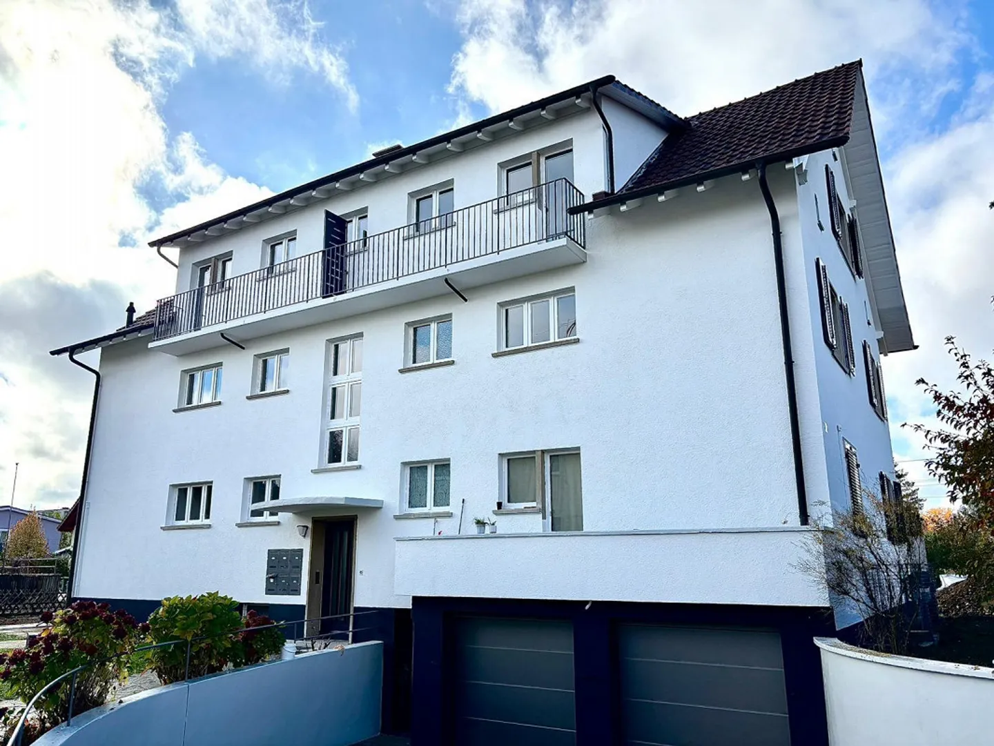 Appartamento giardino luminoso di 3,5 stanze - Foto 9 di 9