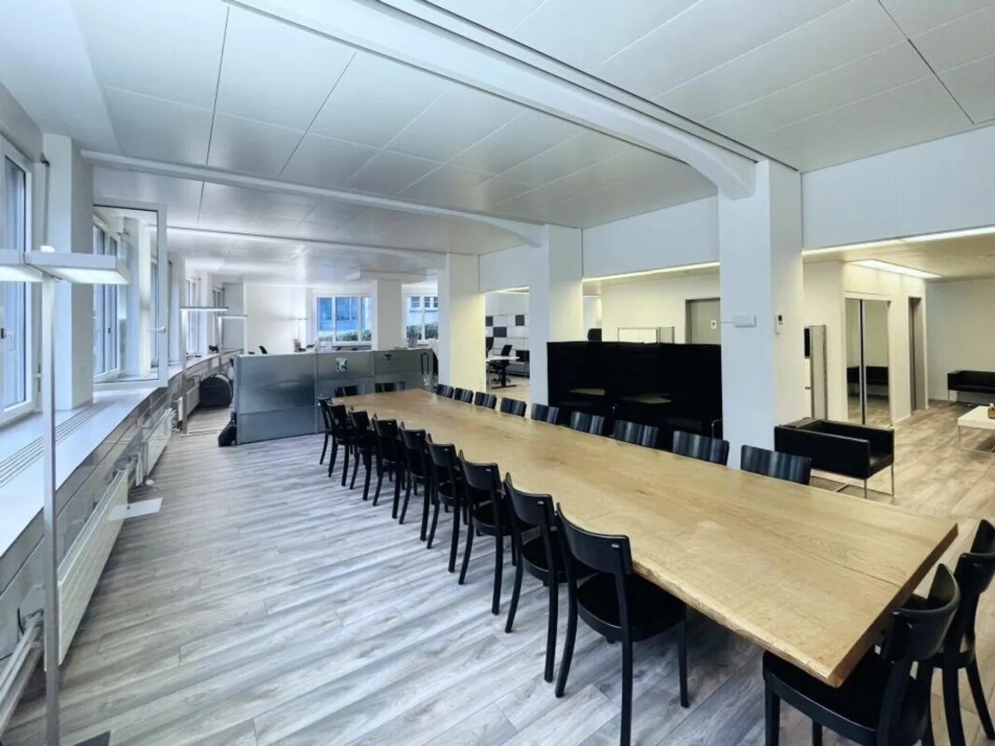 Espace de bureau représentatif à Wollishofen - prêt à emménager - Photo 3 sur 5