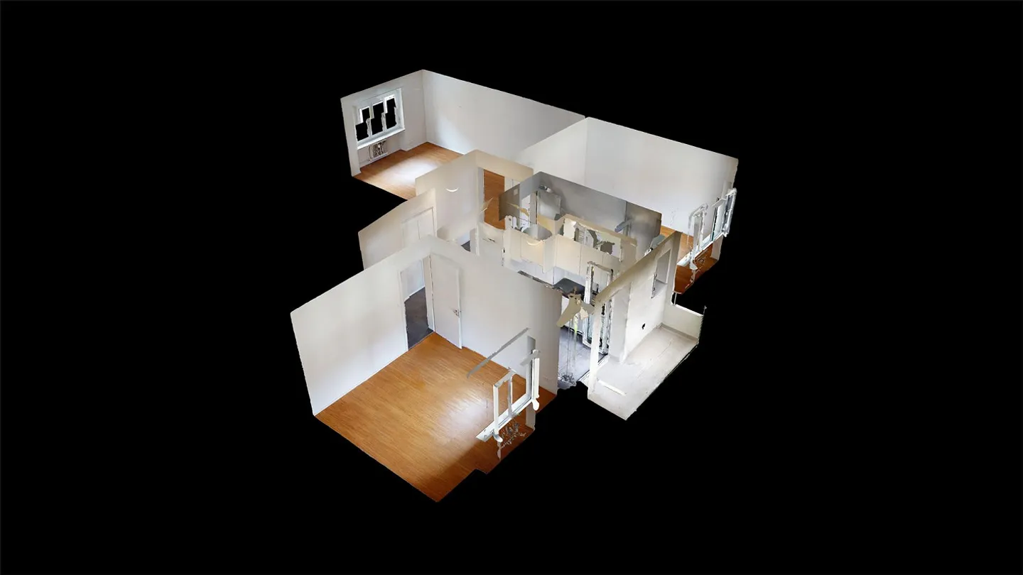 Moderno appartamento con 2 camere in una posizione centrale - Foto 5 di 6
