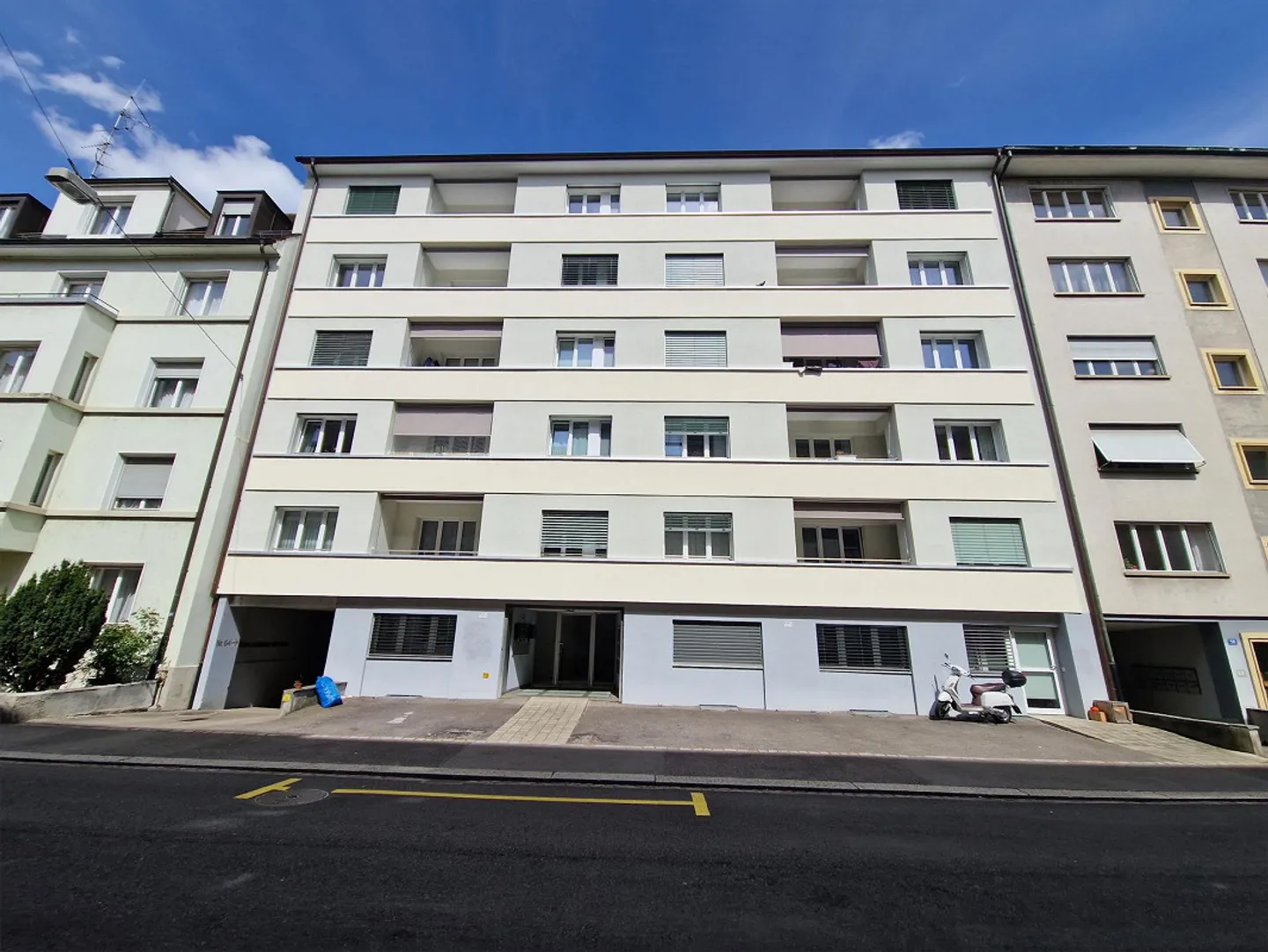 Moderno appartamento con 2 camere in una posizione centrale - Foto 6 di 6