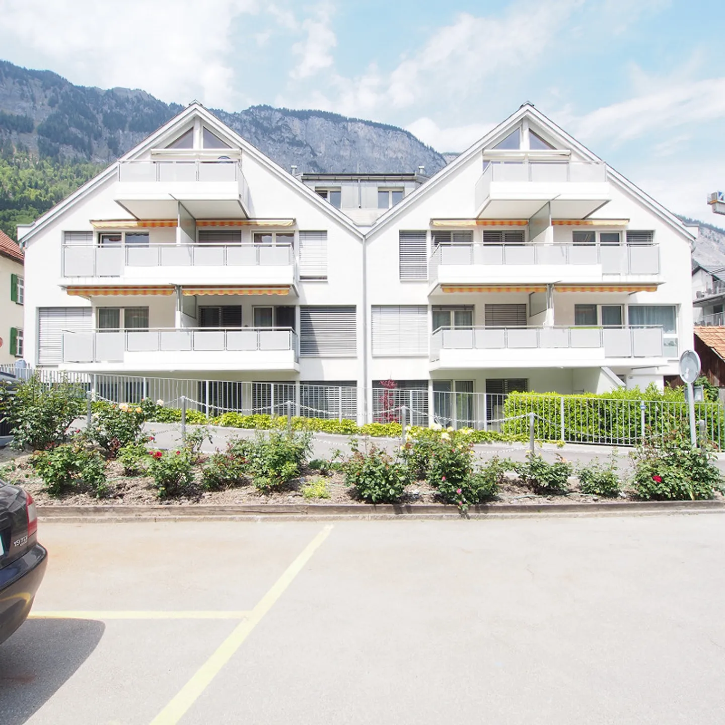 Appartamento mansardato di 4,5 stanze soleggiato - Foto 8 di 8