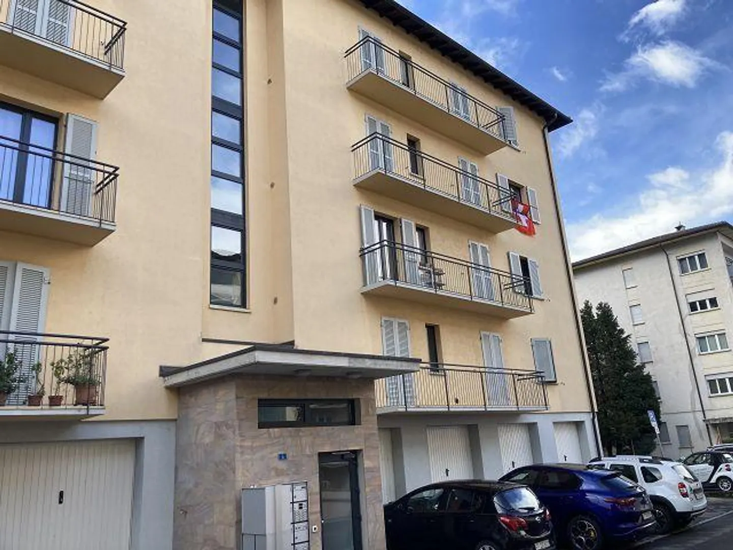 Charmante Wohnungen in Giubiasco - Foto 1 von 13