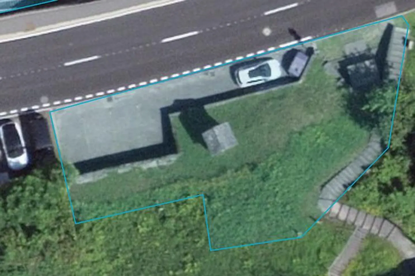 Eigentum direkt am Lago Maggiore - Foto 2 von 3