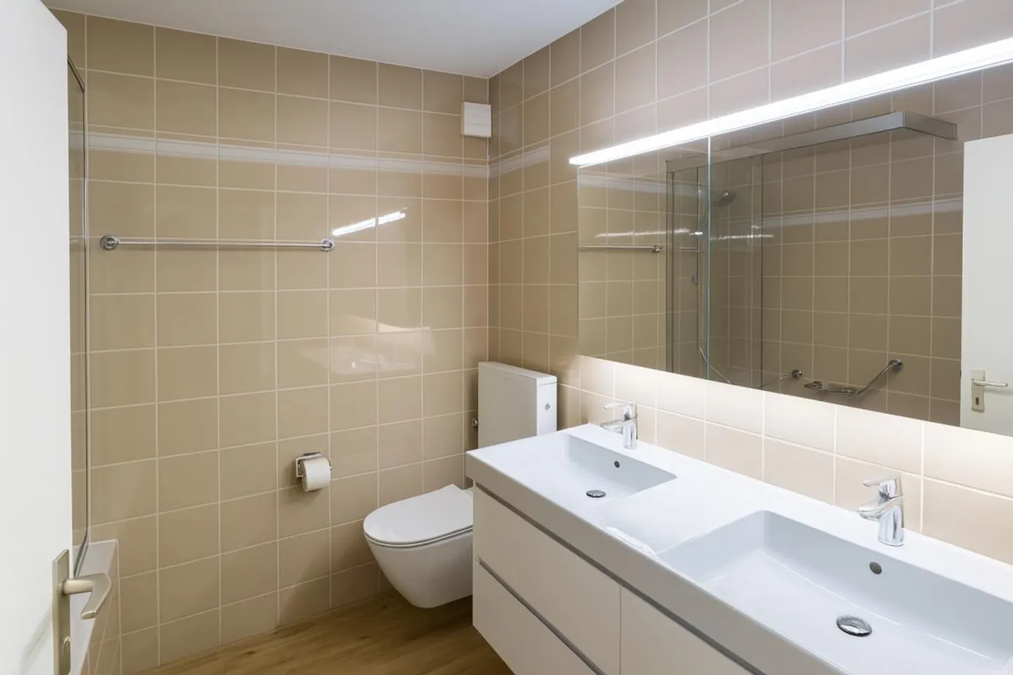 Grosszügig wohnen: ideal für Paare - Foto 7 von 10