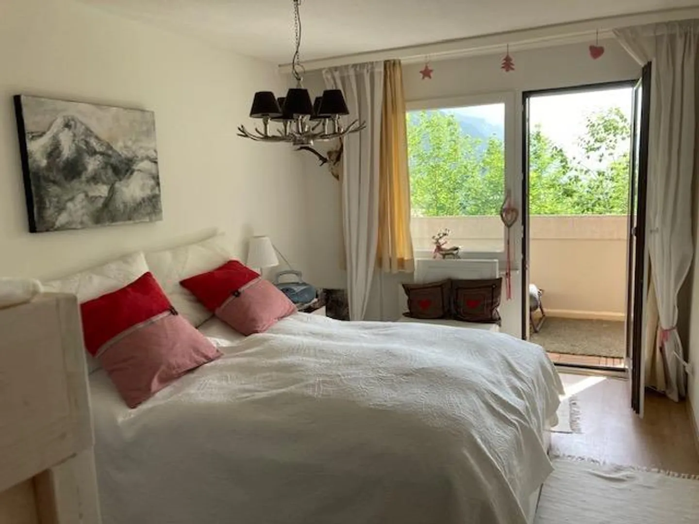 Objet de vie meublé de 2,5 pièces - Photo 4 sur 5