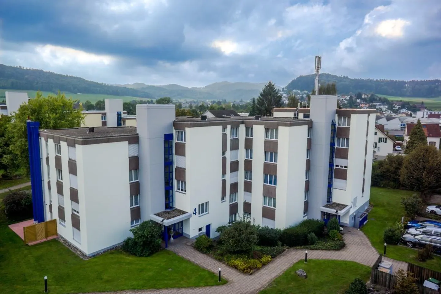 Perfetto per single - moderno appartamento di 2 stanze - Foto 1 di 7