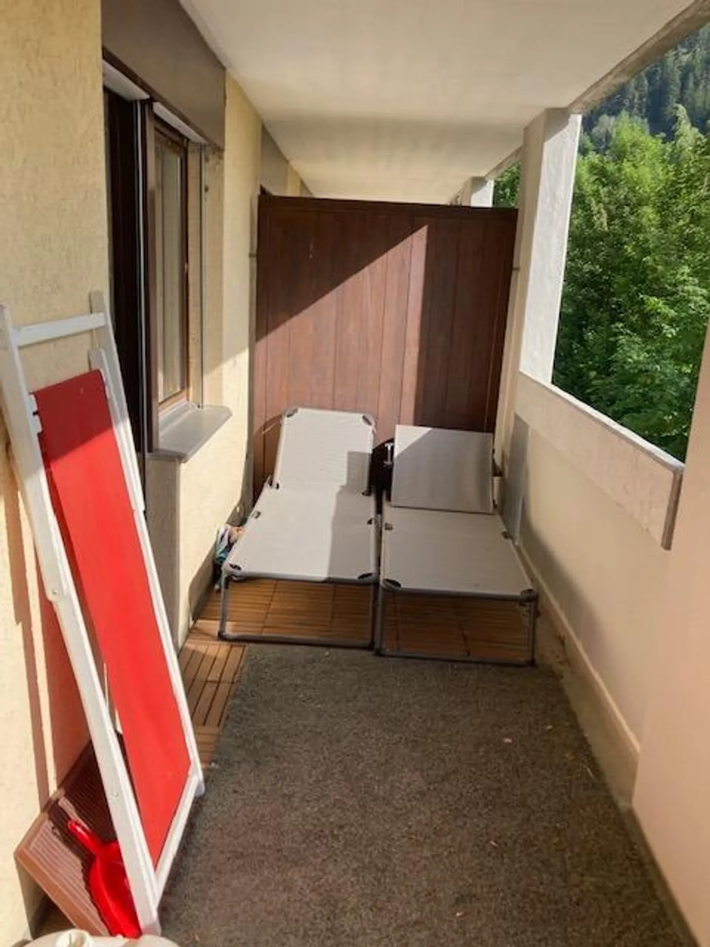 Objet de vie meublé de 2,5 pièces - Photo 5 sur 5