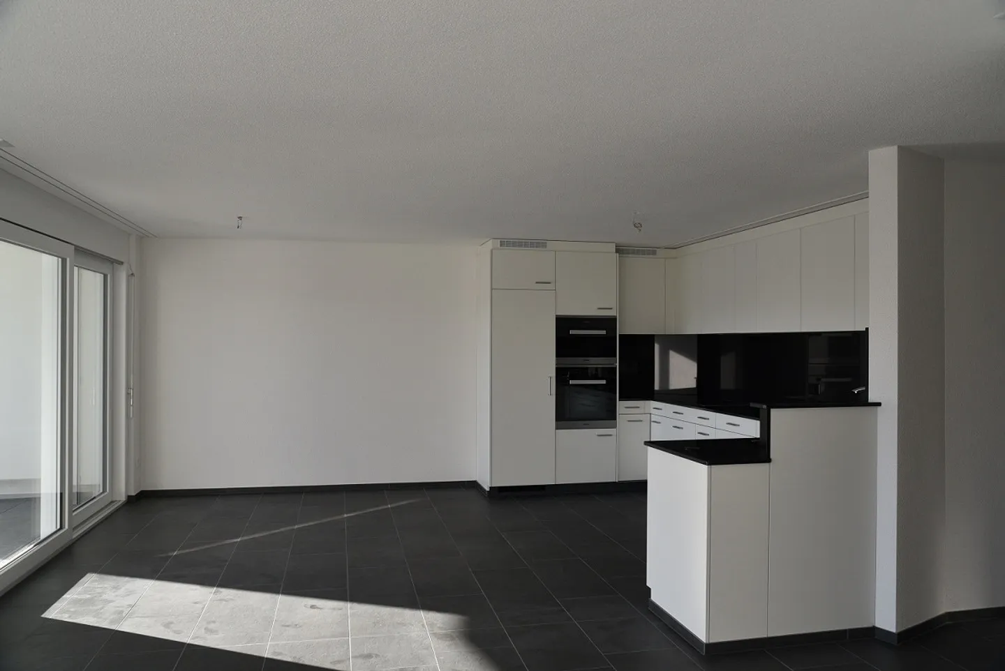 Appartement moderne de 4,5 pièces ensoleillé avec vue imprenable sur l'Alpstein - Photo 8 sur 14