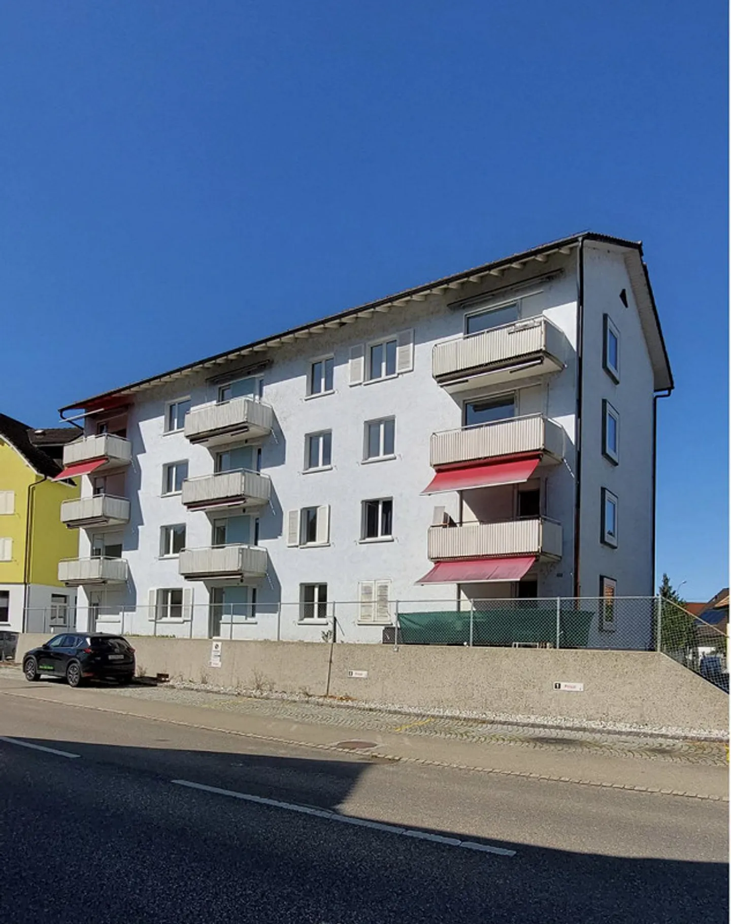 Cercasi nuovo inquilino per appartamento luminoso e moderno di 2,5 stanze - Foto 5 di 6