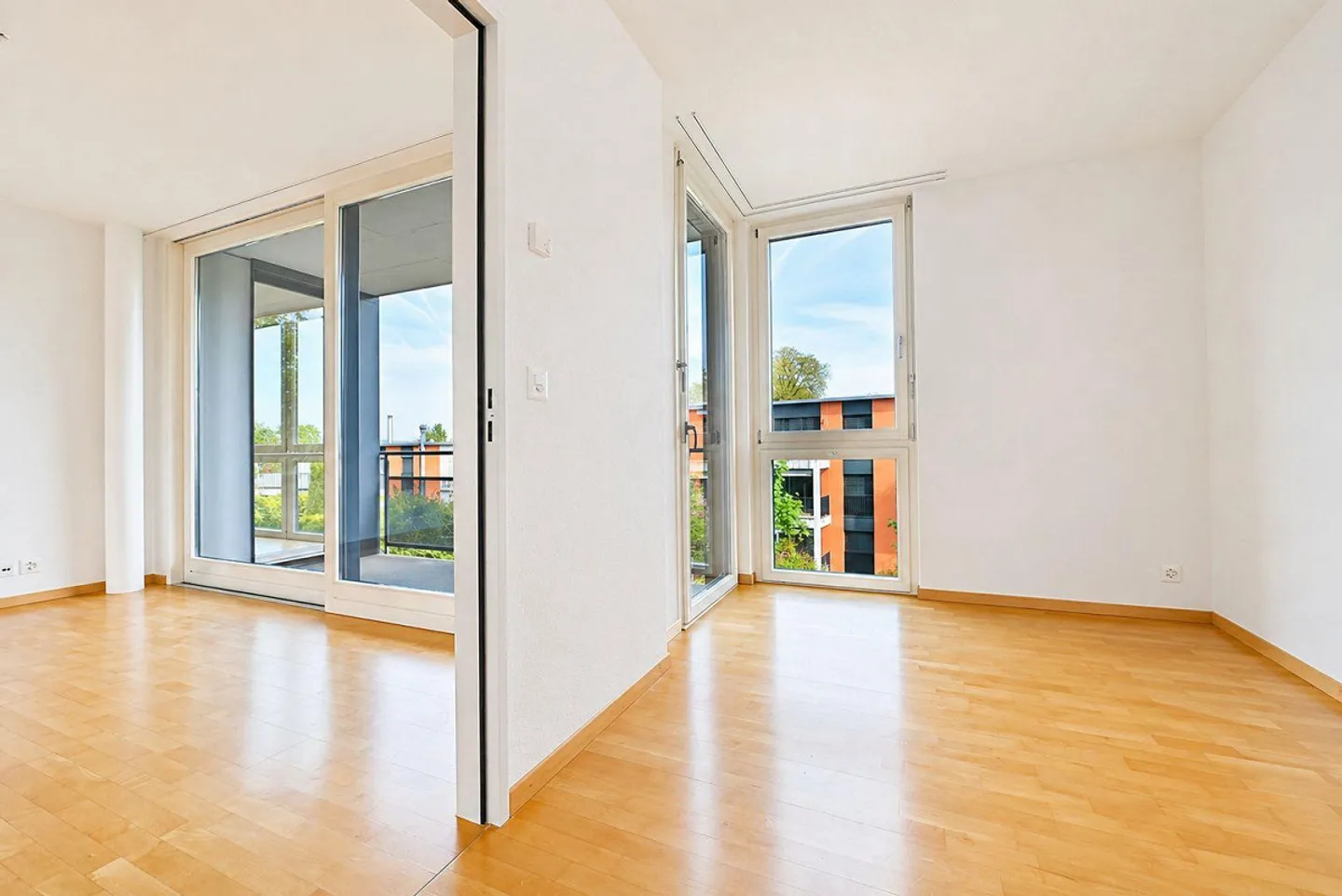 Appartamento 4.5 camere ristrutturato con balcone - Foto 7 di 13
