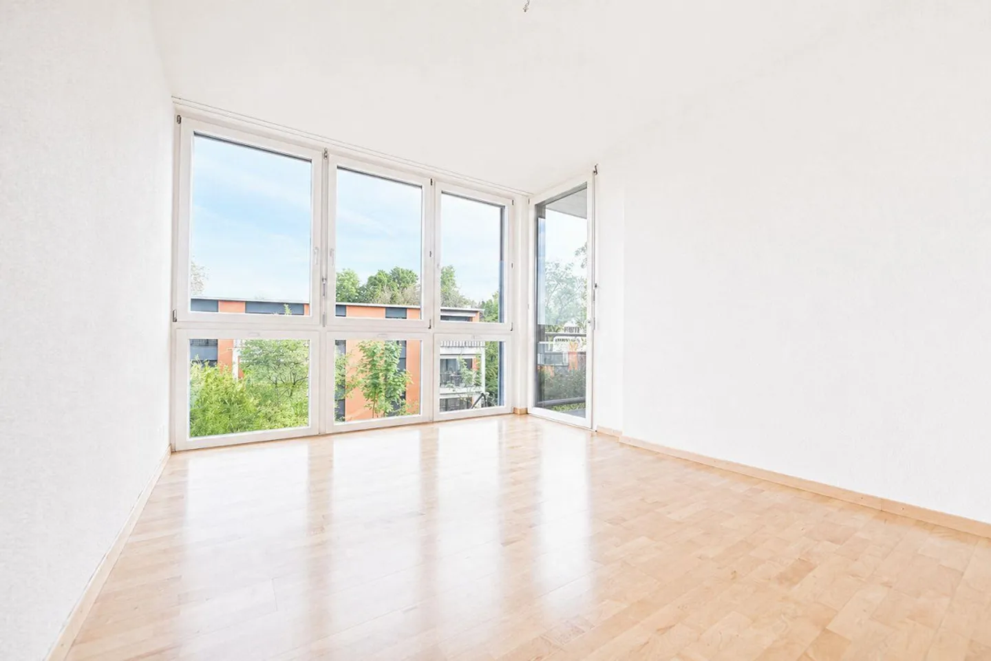 Appartamento 4.5 camere ristrutturato con balcone - Foto 10 di 13