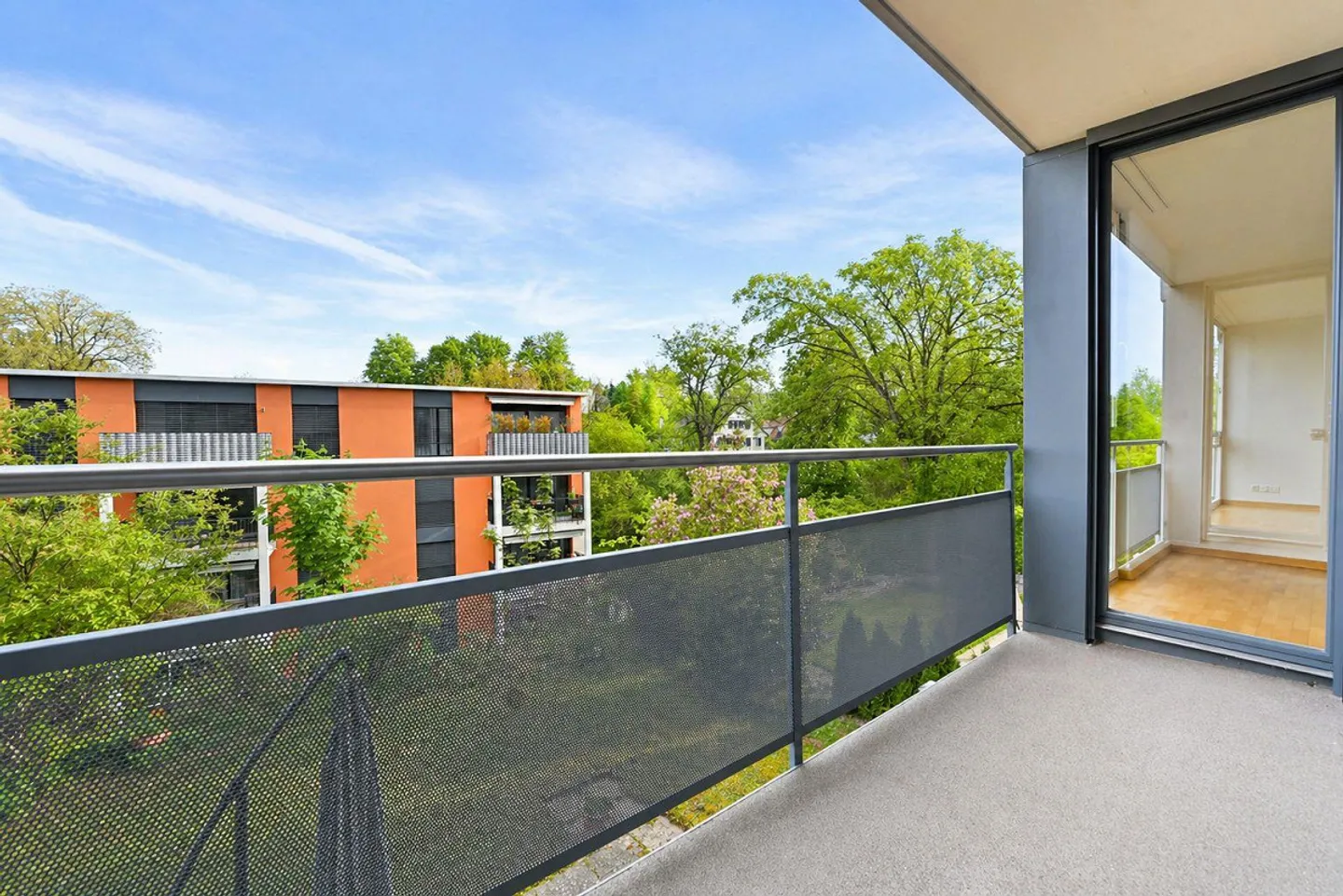 Appartamento 4.5 camere ristrutturato con balcone - Foto 9 di 13