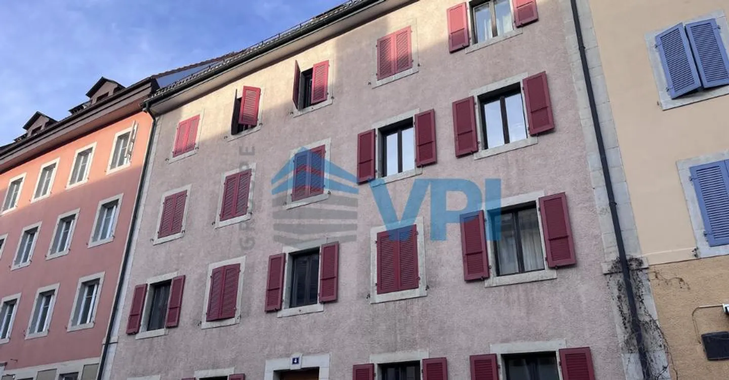 Gebäude mit 9 Einheiten - Foto 1 von 1