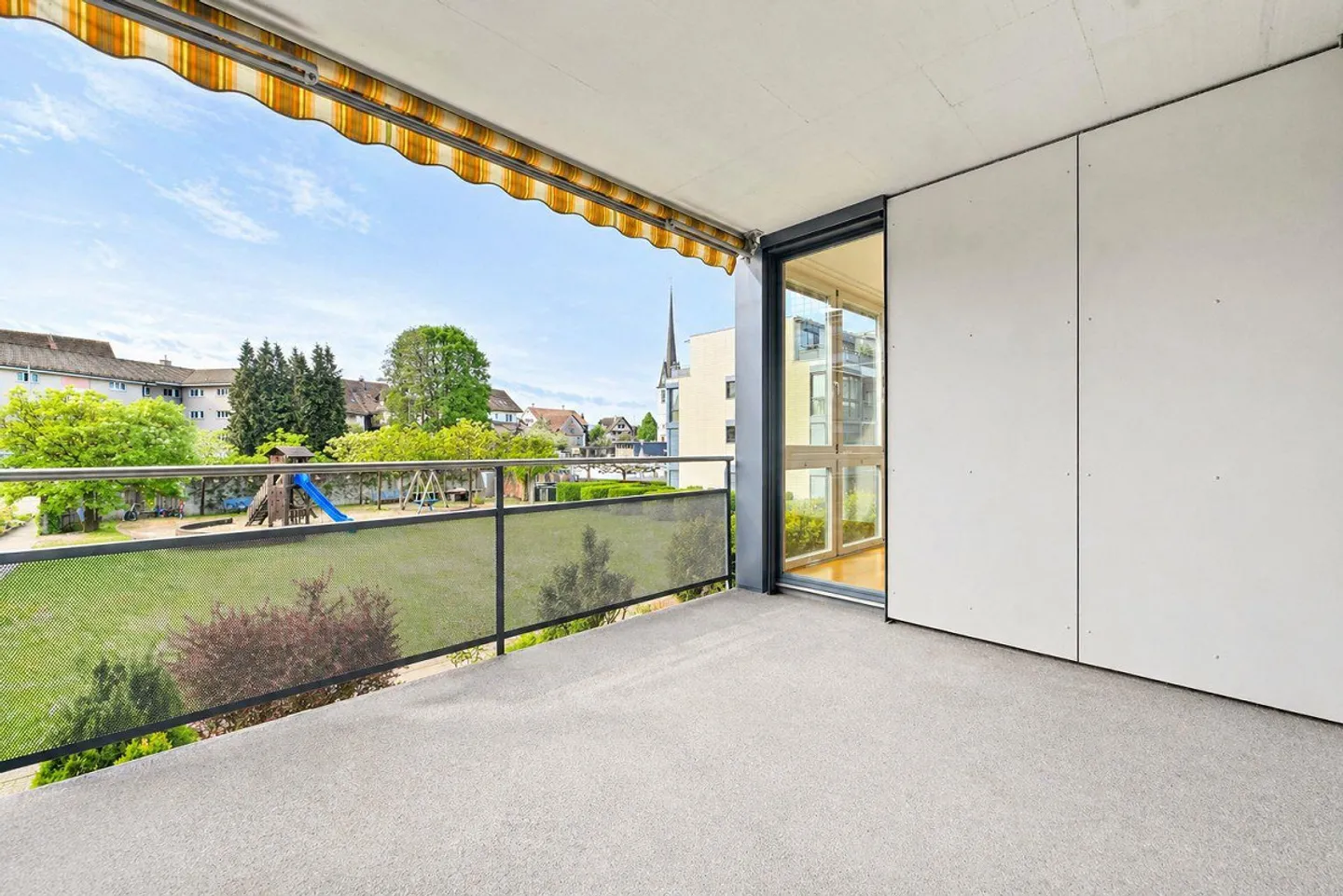 Appartamento 4.5 camere ristrutturato con balcone - Foto 13 di 13