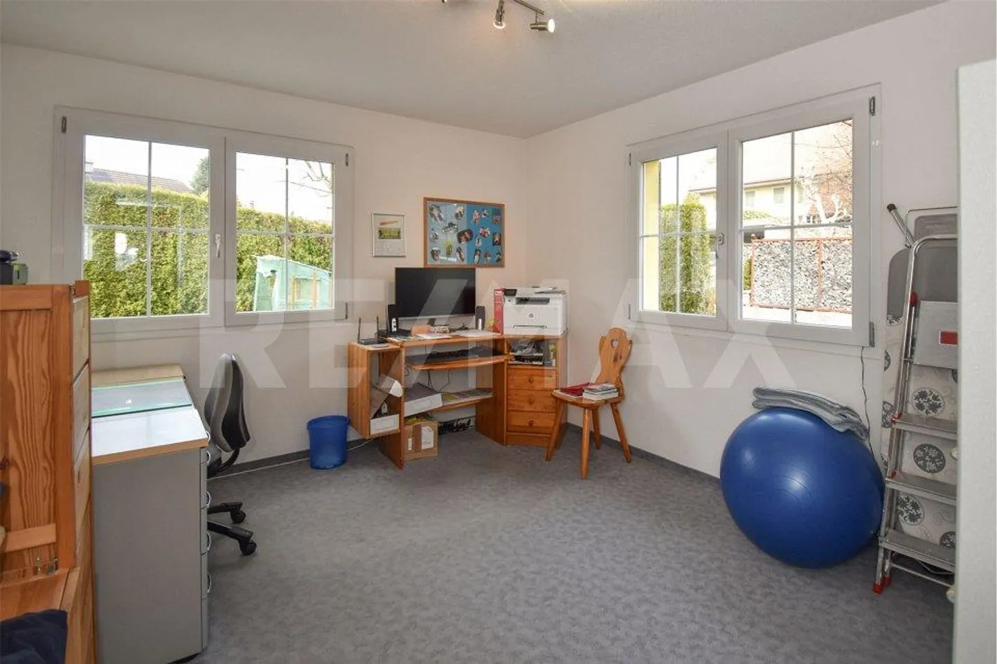 Maison individuelle 5½ pièces; contemporaine et attrayante; avec pompe à chaleur... - Photo 5 sur 10