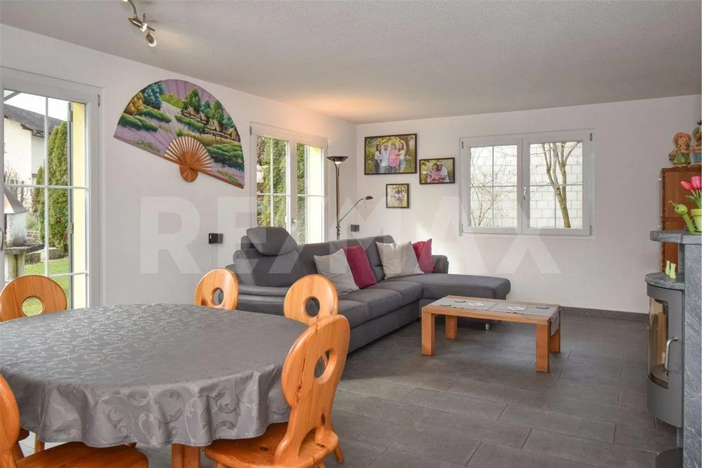 Maison individuelle 5½ pièces; contemporaine et attrayante; avec pompe à chaleur... - Photo 8 sur 10