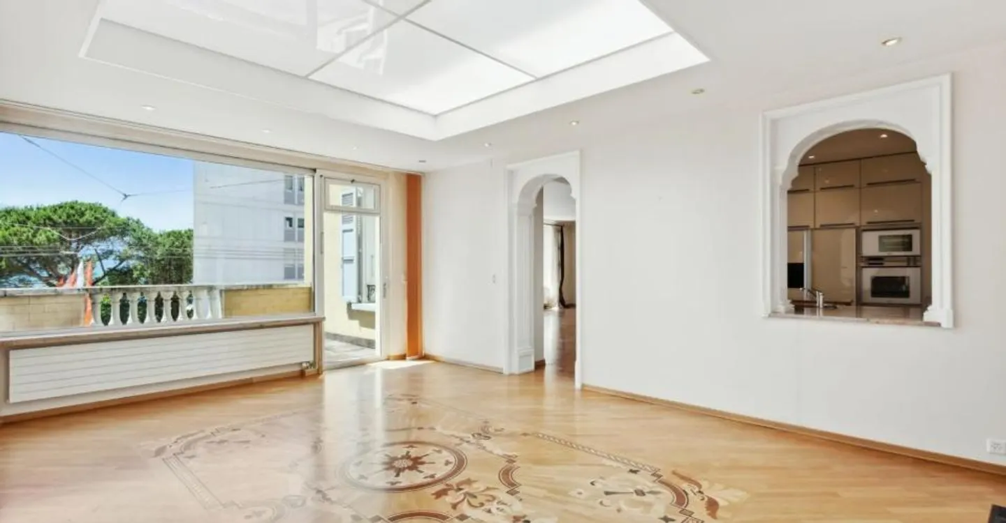 Appartement Duplex avec Vue Lac - Photo 1 sur 12