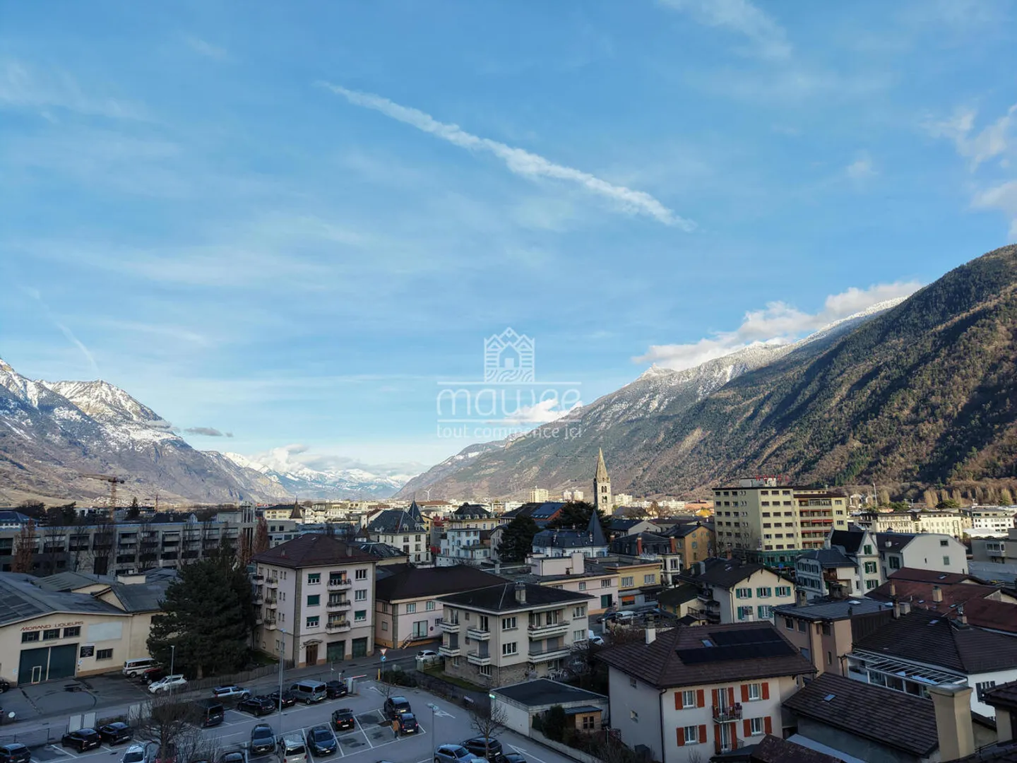 RESIDENCE LA ROMANDE - Studio vicino ai servizi - Foto 7 di 13