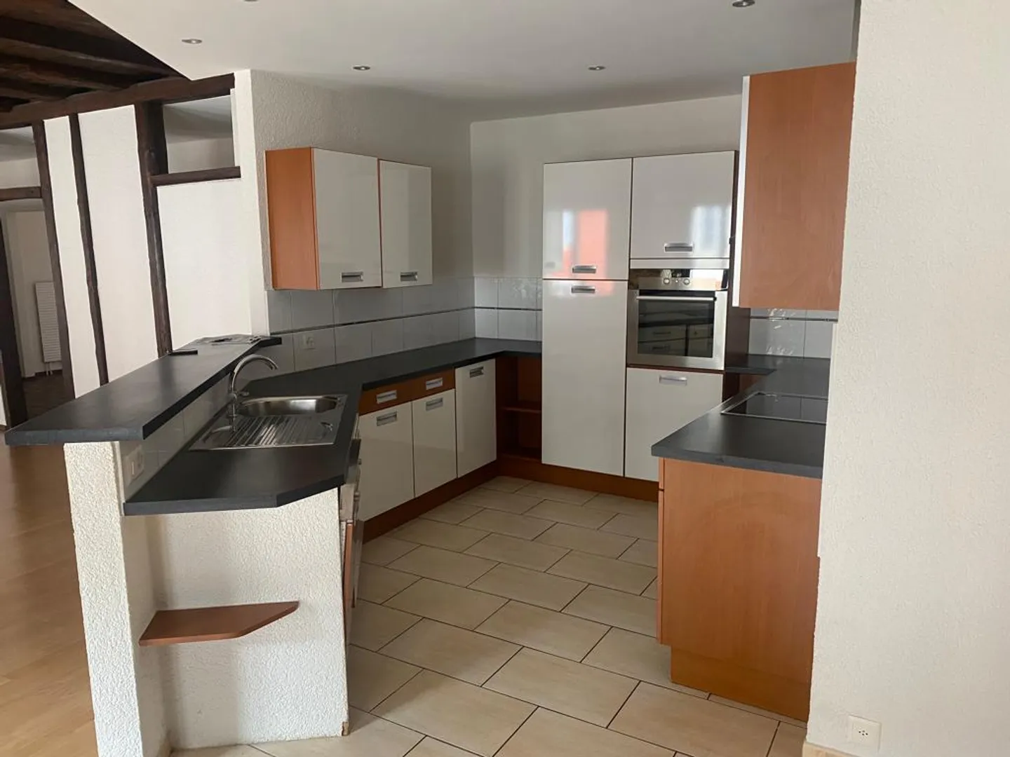 Appartamento 5.5 stanze - Foto 3 di 12