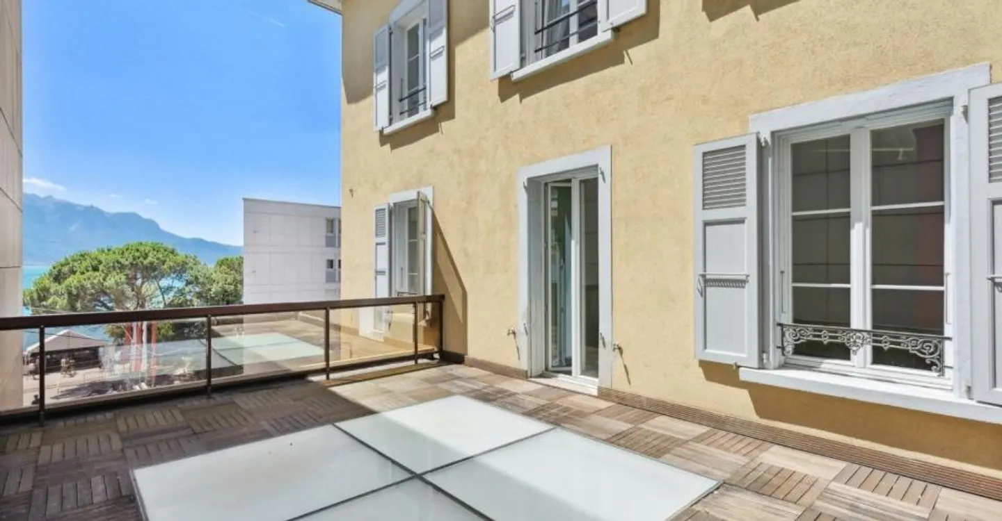 Appartement Duplex avec Vue Lac - Photo 12 sur 12