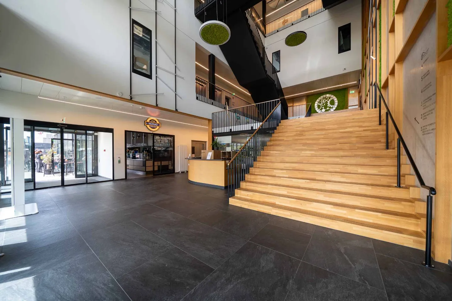 Y-Parc - All'ingresso di Yverdon, bellissimi spazi per uffici a partire da 42 m2 - Foto 2 di 6