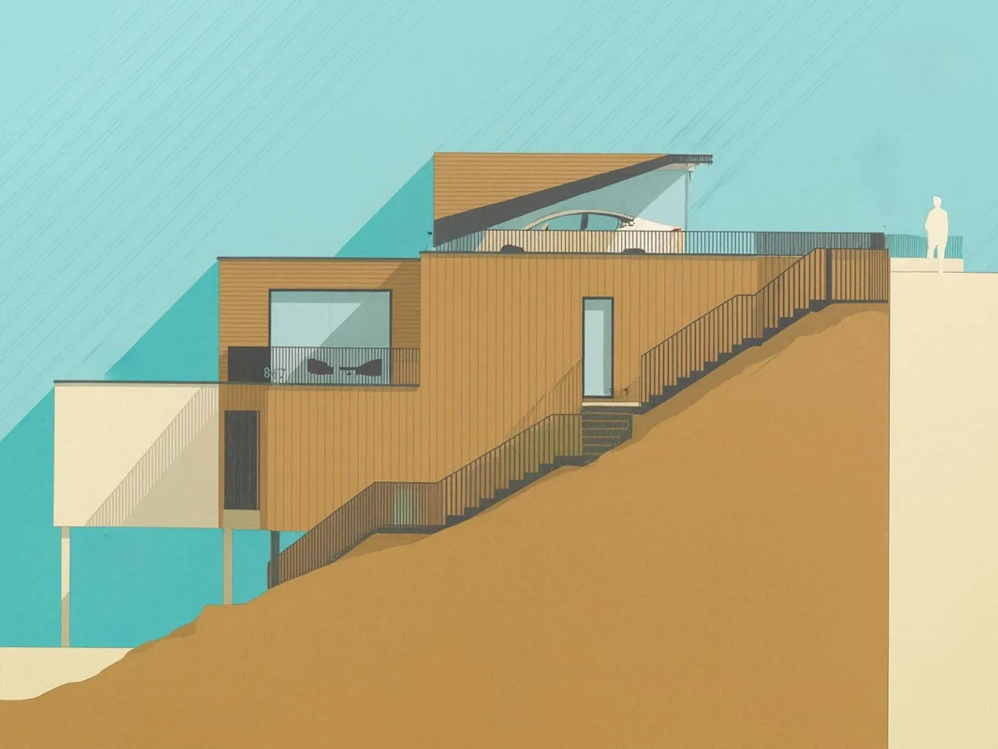 BAUEN SIE IHR HAUS MIT SEEBLICK - Foto 7 von 9