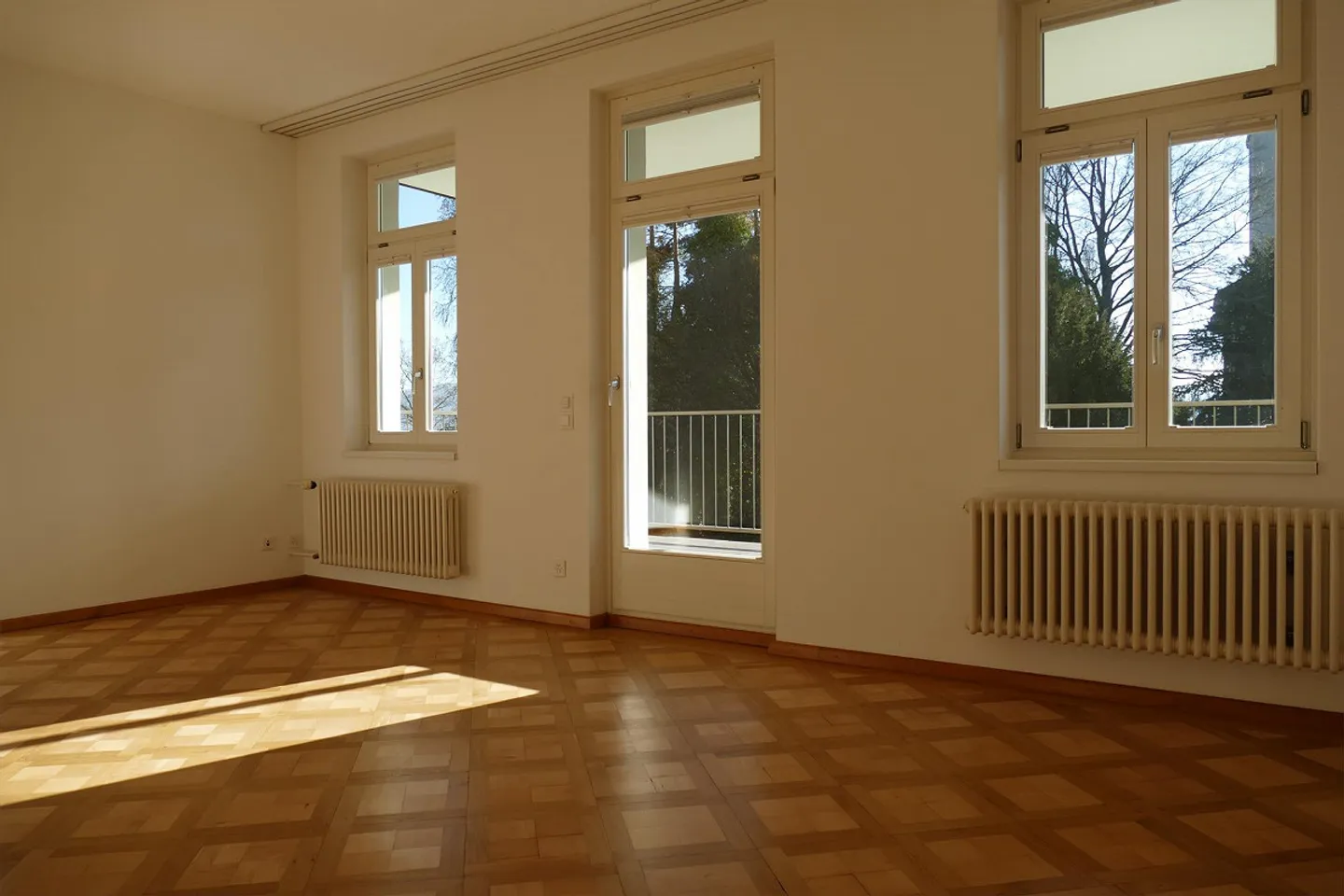 Barrier-free living with service - 4-room apartment - Photo 4 of 7