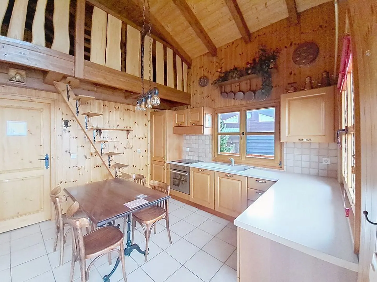 Chalet mit Atemberaubendem Blick - Foto 4 von 14