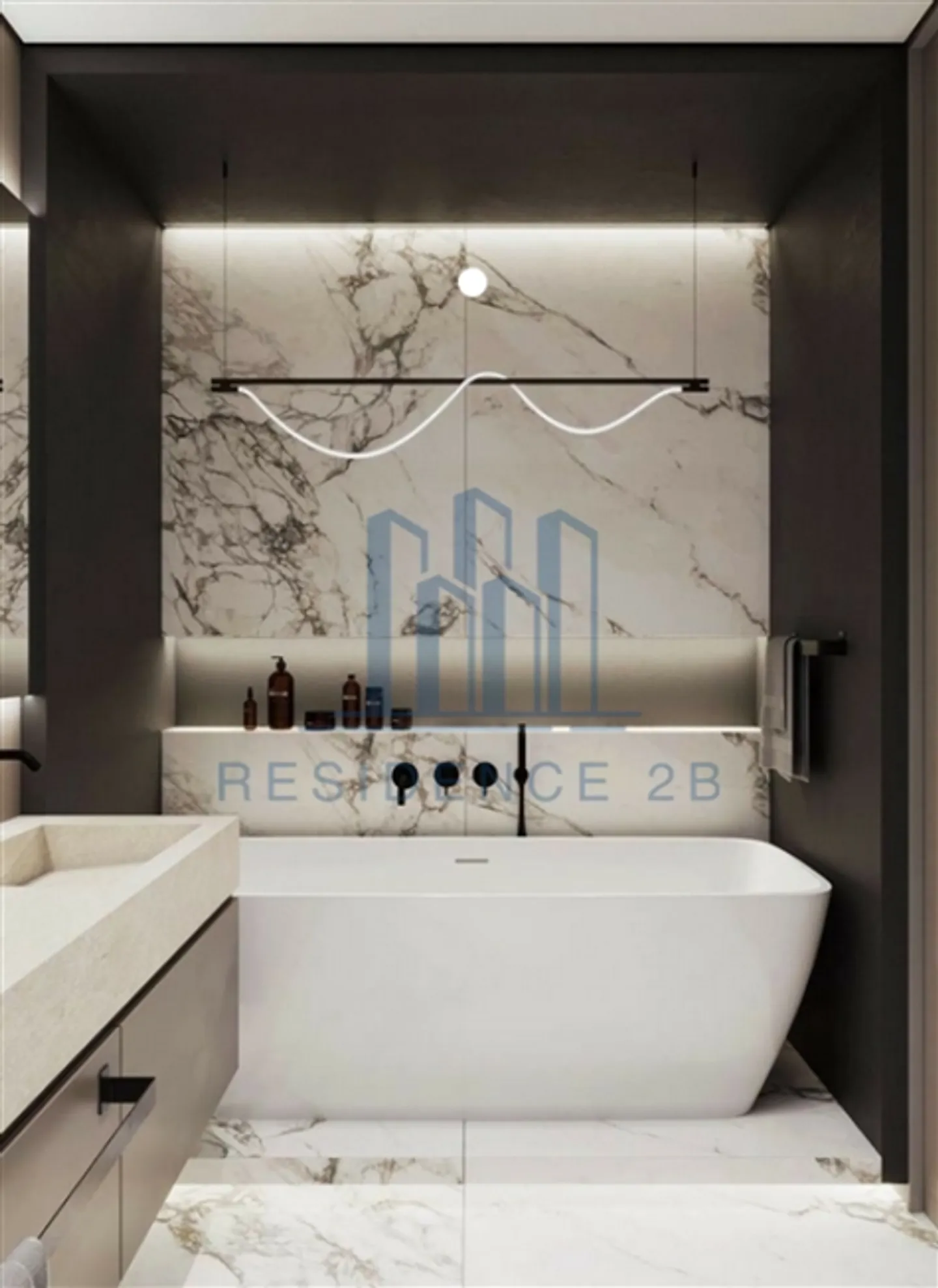 3 Nuove Ville contemporanee a Grône - Foto 9 di 11