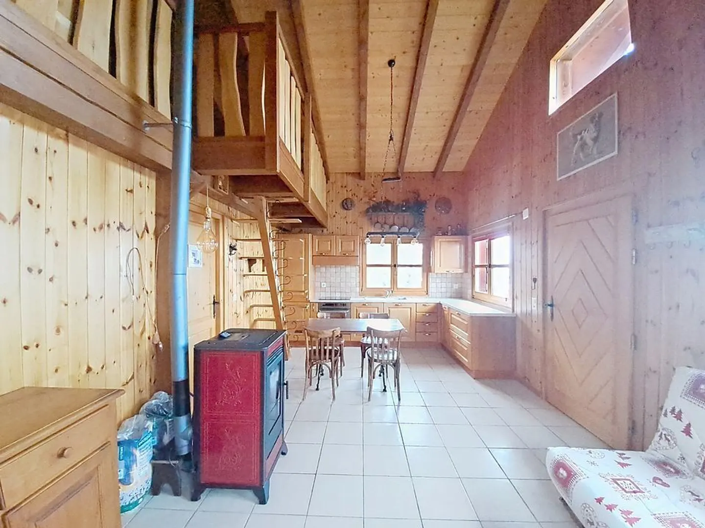 Chalet mit Atemberaubendem Blick - Foto 7 von 14