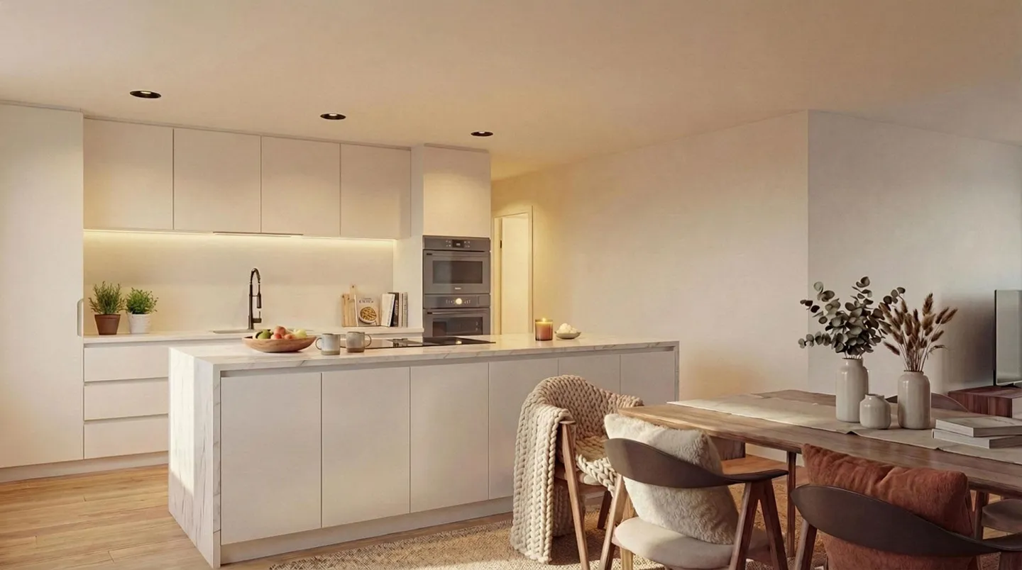 Progetto Erlenbach Herisau – Appartamento 6 – 2° Piano Est - Foto 4 di 7