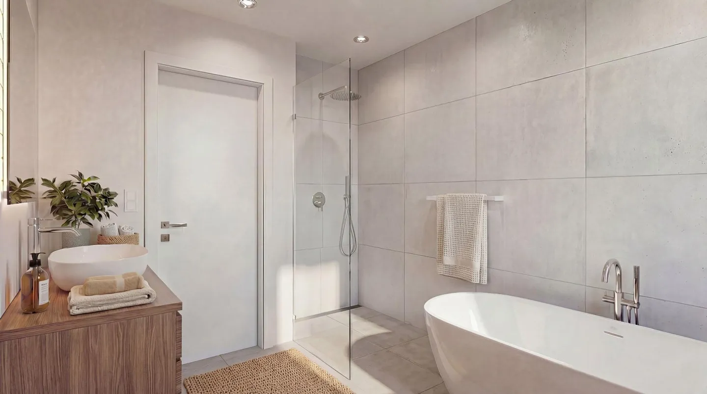 Progetto Erlenbach Herisau – Appartamento 6 – 2° Piano Est - Foto 7 di 7