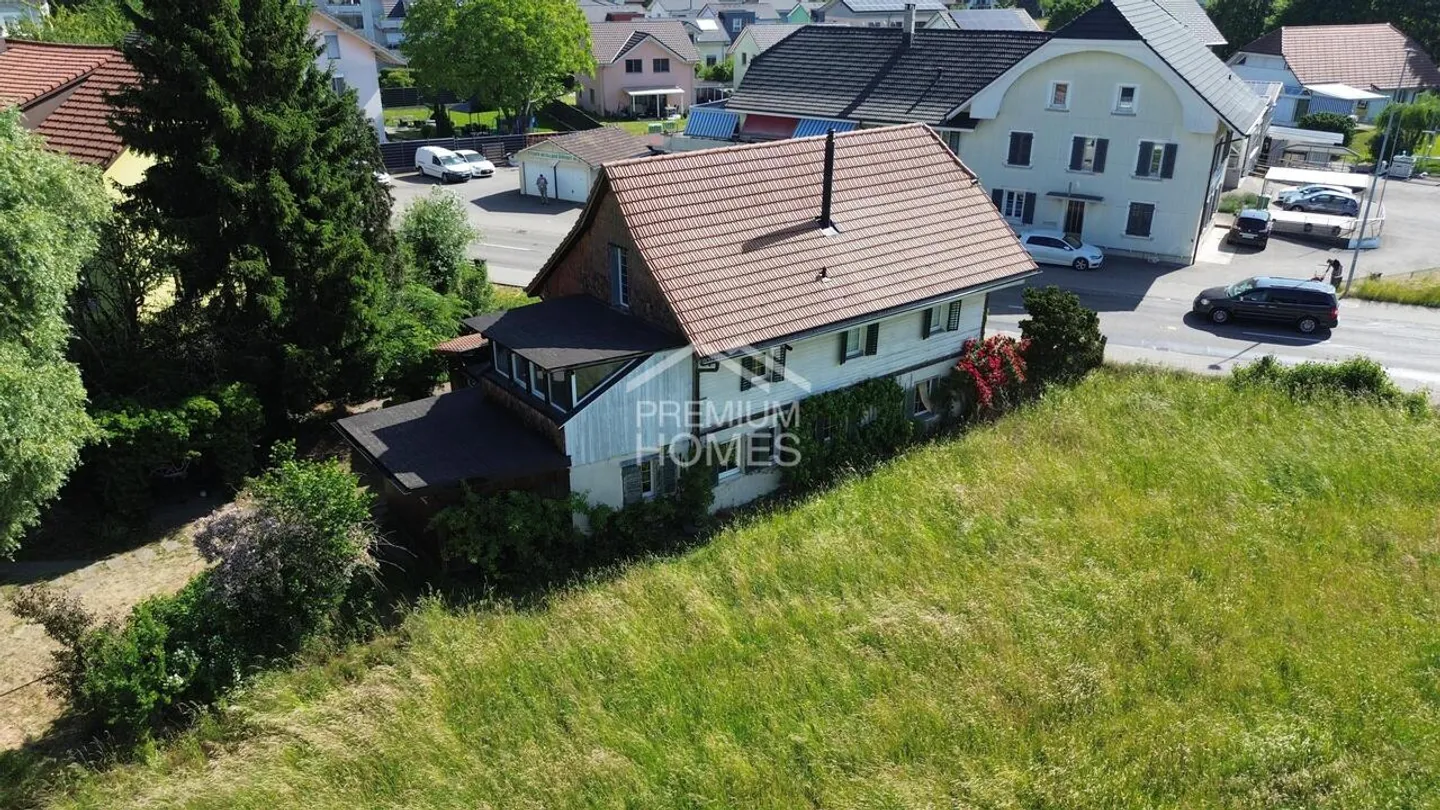 Geräumige Maisonettewohnung - Foto 2 von 10