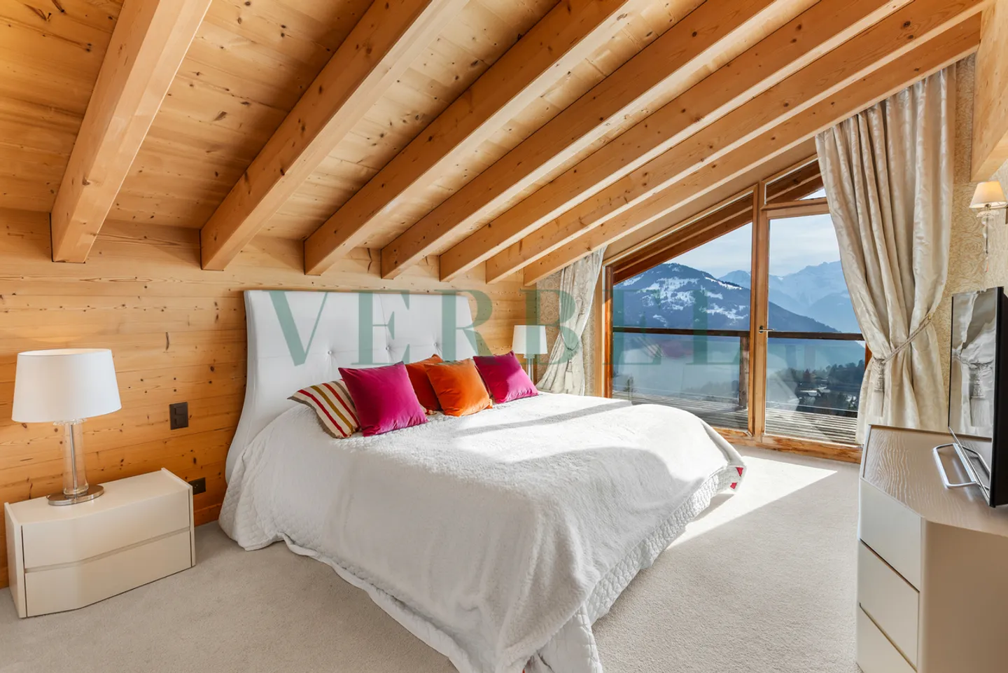 Außergewöhnliches Anwesen - Luxus, Komfort und Wohlbefinden im Herzen der Alpen - Foto 5 von 10
