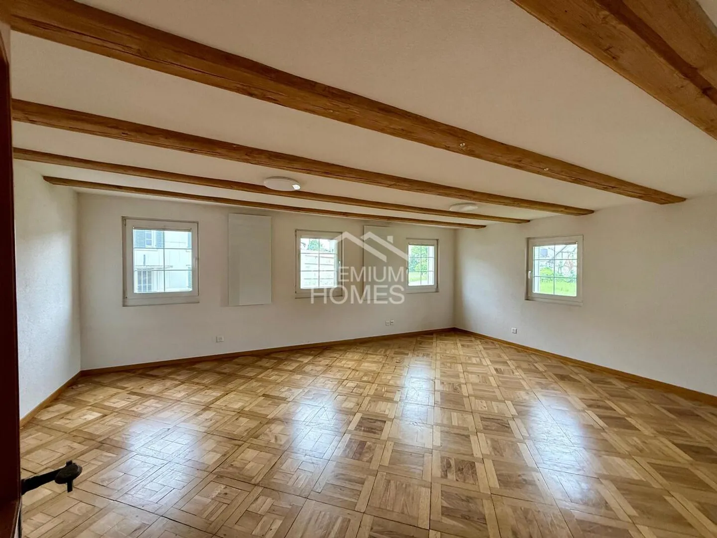 Geräumige Maisonettewohnung - Foto 3 von 10