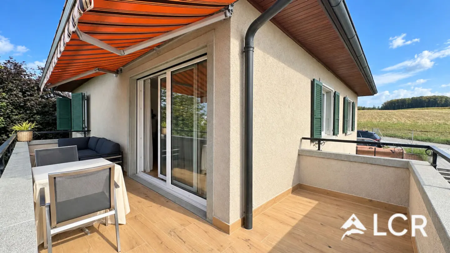 Bel appartamento di 5.5 stanze a Villars-st-Croix - Foto 11 di 13